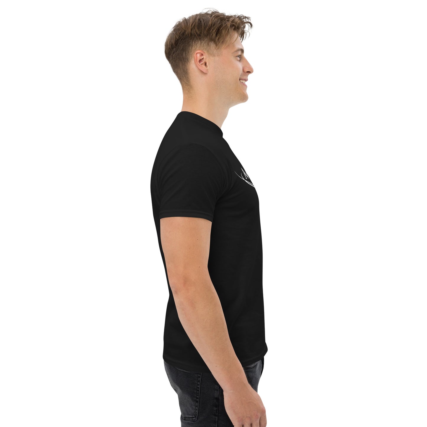 Morning After Dark - Logo Front Black - T-Shirt