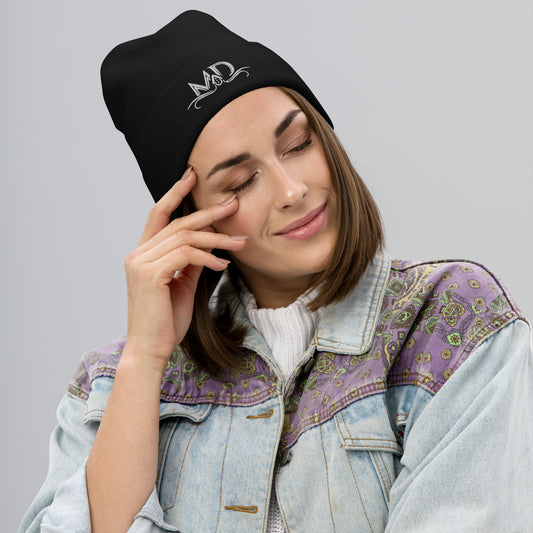 Morning After Dark - Logo Front - Beanie
