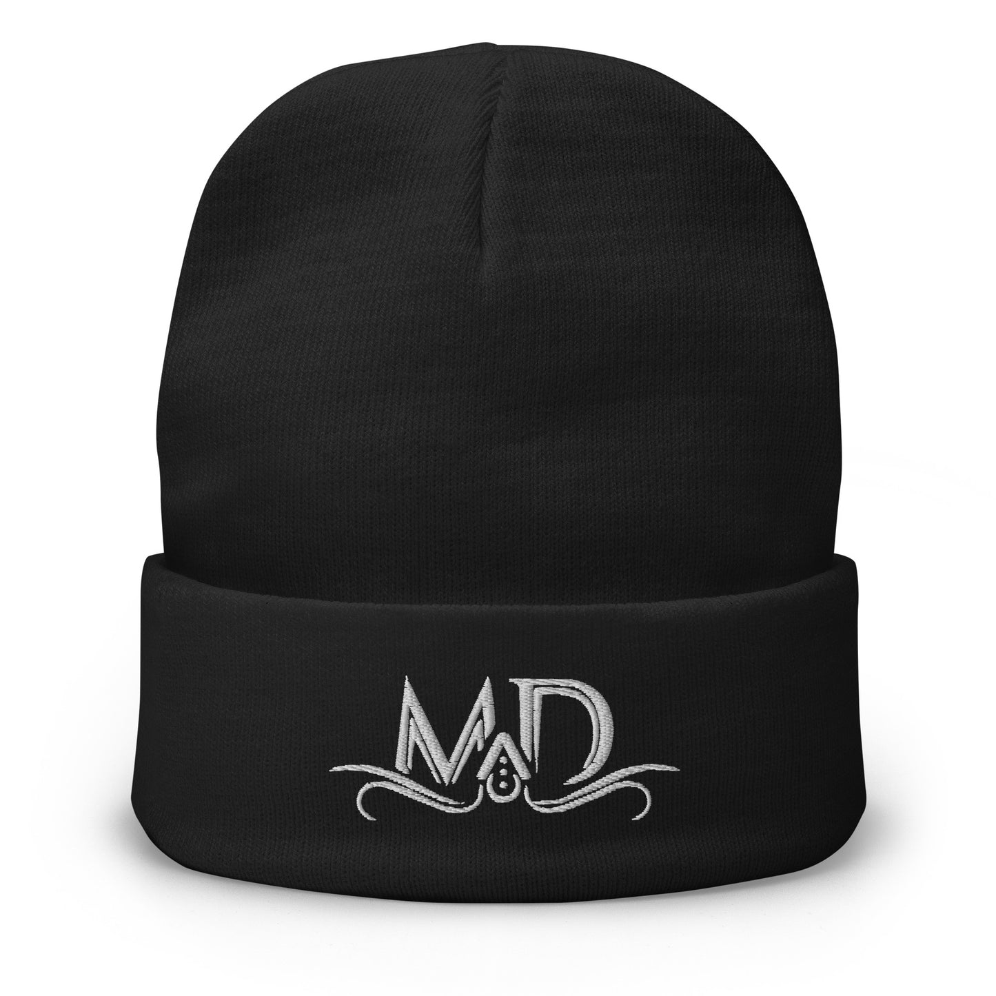 Morning After Dark - Logo Front - Beanie