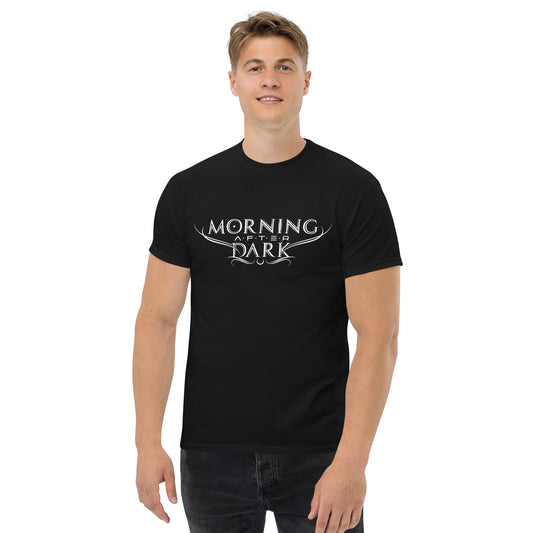 Morning After Dark - Logo Front Black - T-Shirt