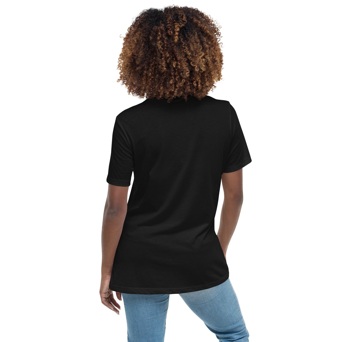 Morning After Dark - Steampunk Owl Black Front - lockeres Girly-Shirt